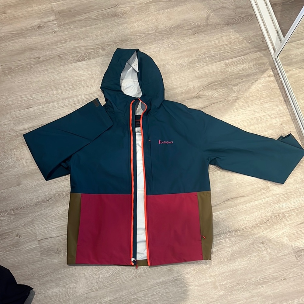 Cotopaxi Women's Cielo Rain Jacket